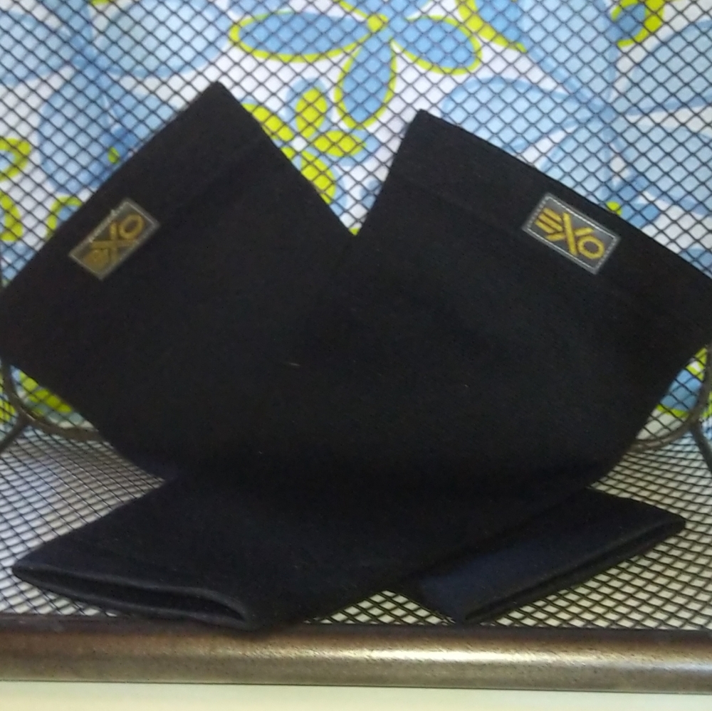 Shin sleeves